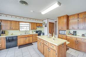 Historic 'hoffmann Ranch Haus' Near Wineries!