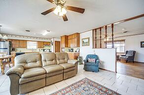 Historic 'hoffmann Ranch Haus' Near Wineries!