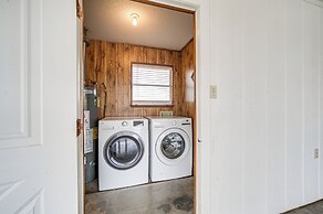 Historic 'hoffmann Ranch Haus' Near Wineries!