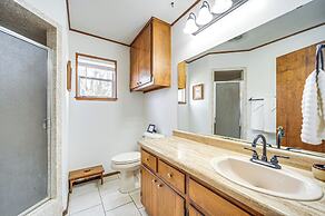 Historic 'hoffmann Ranch Haus' Near Wineries!