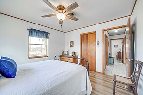 Historic 'hoffmann Ranch Haus' Near Wineries!