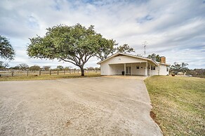 Historic 'hoffmann Ranch Haus' Near Wineries!