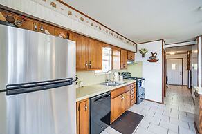 Historic 'hoffmann Ranch Haus' Near Wineries!