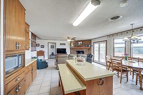 Historic 'hoffmann Ranch Haus' Near Wineries!