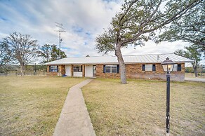 Historic 'hoffmann Ranch Haus' Near Wineries!