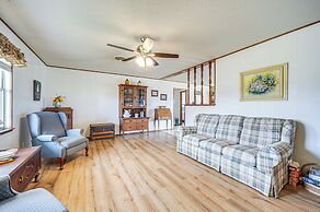 Historic 'hoffmann Ranch Haus' Near Wineries!