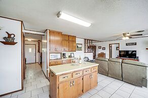 Historic 'hoffmann Ranch Haus' Near Wineries!