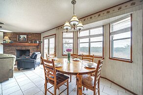 Historic 'hoffmann Ranch Haus' Near Wineries!