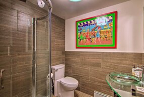 Boulder 'barrett House' on Mtn Peak w/ Hot Tub