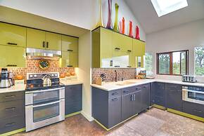 Boulder 'barrett House' on Mtn Peak w/ Hot Tub