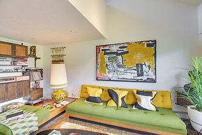 Boulder 'barrett House' on Mtn Peak w/ Hot Tub