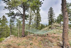 Boulder 'barrett House' on Mtn Peak w/ Hot Tub
