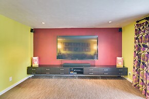 Boulder 'barrett House' on Mtn Peak w/ Hot Tub