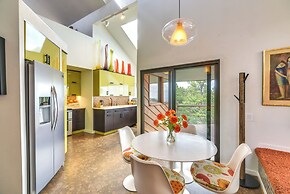 Boulder 'barrett House' on Mtn Peak w/ Hot Tub