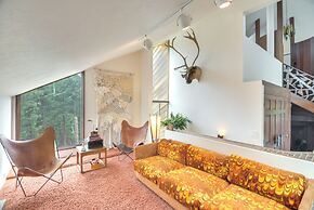 Boulder 'barrett House' on Mtn Peak w/ Hot Tub