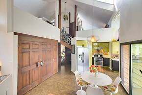 Boulder 'barrett House' on Mtn Peak w/ Hot Tub