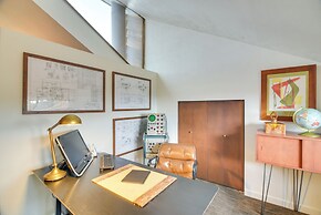 Boulder 'barrett House' on Mtn Peak w/ Hot Tub