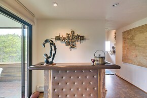 Boulder 'barrett House' on Mtn Peak w/ Hot Tub