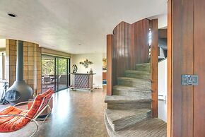 Boulder 'barrett House' on Mtn Peak w/ Hot Tub