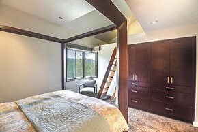 Boulder 'barrett House' on Mtn Peak w/ Hot Tub