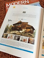 Boulder 'barrett House' on Mtn Peak w/ Hot Tub