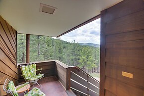 Boulder 'barrett House' on Mtn Peak w/ Hot Tub
