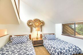 Boulder 'barrett House' on Mtn Peak w/ Hot Tub