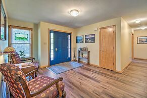 Home w/ Hot Tub Near Shenandoah Nat'l Park!