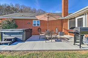Home w/ Hot Tub Near Shenandoah Nat'l Park!