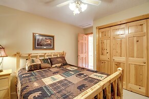 Lakefront Isle Escape w/ Dock + Fire Pit!