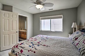 Oceanside Home w/ Rooftop Patio, Walk to Beach!