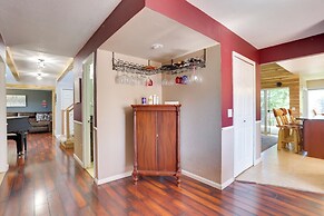 12 Mi to Dtwn Denver: Littleton Family Home!