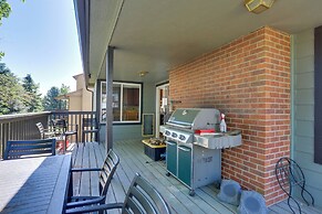 12 Mi to Dtwn Denver: Littleton Family Home!