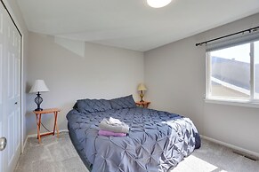 12 Mi to Dtwn Denver: Littleton Family Home!