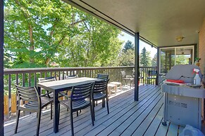 12 Mi to Dtwn Denver: Littleton Family Home!