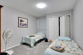 12 Mi to Dtwn Denver: Littleton Family Home!