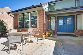 12 Mi to Dtwn Denver: Littleton Family Home!