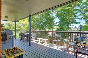 12 Mi to Dtwn Denver: Littleton Family Home!