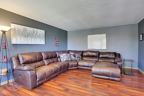 12 Mi to Dtwn Denver: Littleton Family Home!