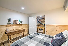 Massanutten Resort Log Cabin w/ Mountain Views!