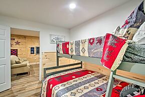 Massanutten Resort Log Cabin w/ Mountain Views!