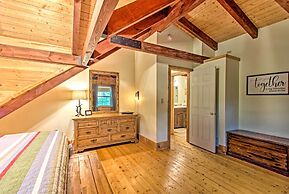 Massanutten Resort Log Cabin w/ Mountain Views!