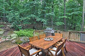 Massanutten Resort Log Cabin w/ Mountain Views!