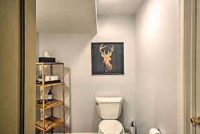 Massanutten Resort Log Cabin w/ Mountain Views!