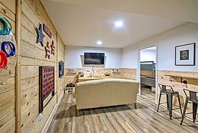 Massanutten Resort Log Cabin w/ Mountain Views!