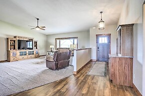 Luxe Spearfish Hideaway: Golf, Hike, Explore!