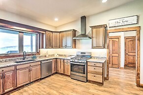 Luxe Spearfish Hideaway: Golf, Hike, Explore!