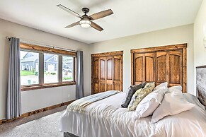 Luxe Spearfish Hideaway: Golf, Hike, Explore!