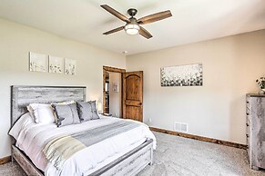 Luxe Spearfish Hideaway: Golf, Hike, Explore!