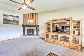 Luxe Spearfish Hideaway: Golf, Hike, Explore!